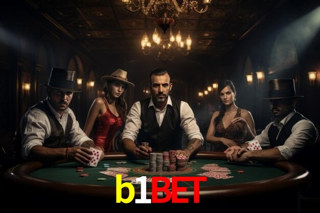 b1bet: Seu Especialista em Apostas Esportivas Brasileiras