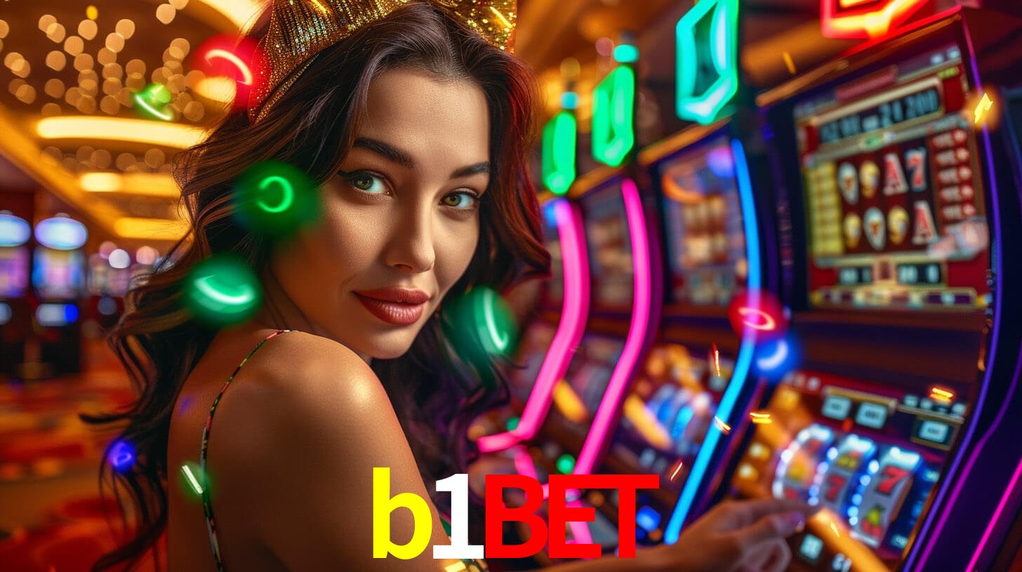 Bônus Generosos e Exclusivos no b1bet para Você!