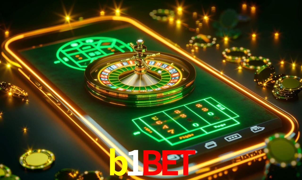 b1bet: Seu Cassino Premiado com Pagamentos Rápidos